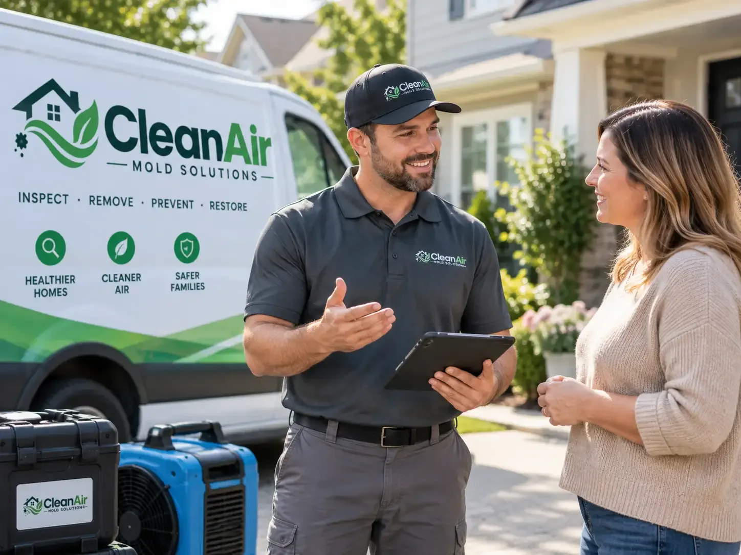 Mold Remediation Santa Rosa, CA FAQs